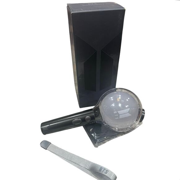 BTS Official Light Stick Map of the Soul Special Edition SE Tested w Box - Picture 14 of 14